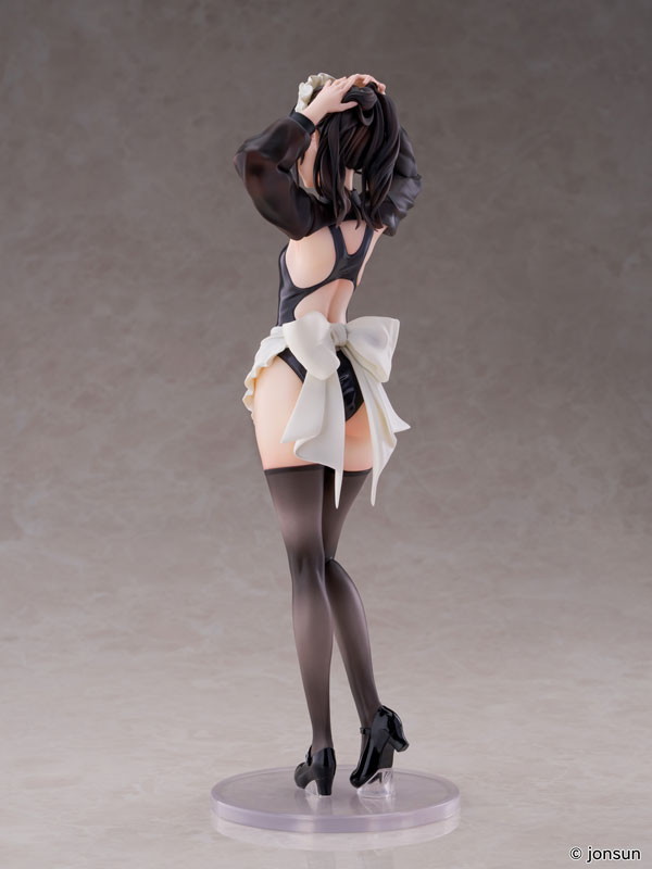 あお高活動日誌「恋恋 -櫻- シオリ 競泳メイド」のフィギュア画像