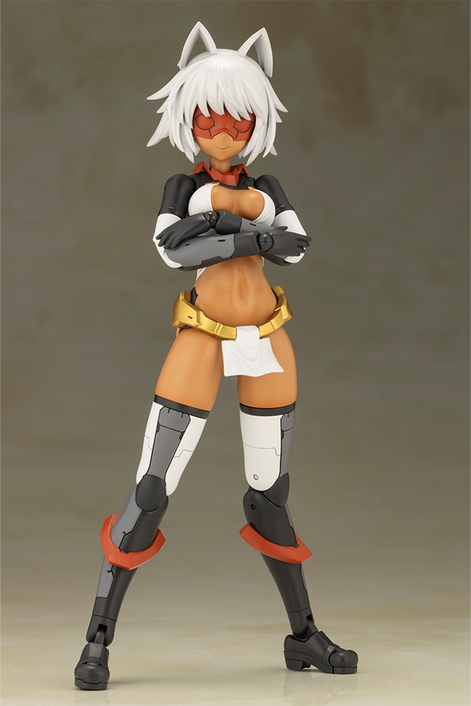 フレームアームズ・ガール「信玄」のフィギュア画像