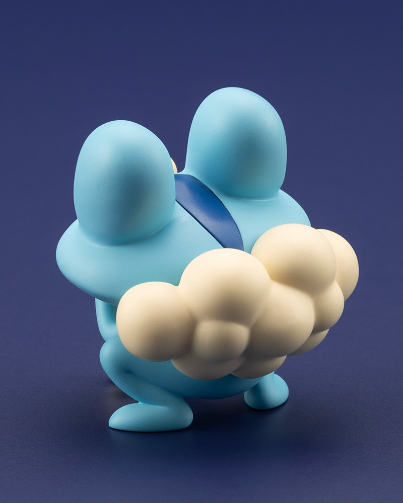 ポケットモンスター X・Y「ARTFX J カルム with ケロマツ」のフィギュア画像