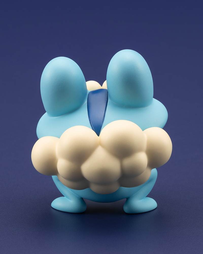 ポケットモンスター X・Y「ARTFX J カルム with ケロマツ」のフィギュア画像