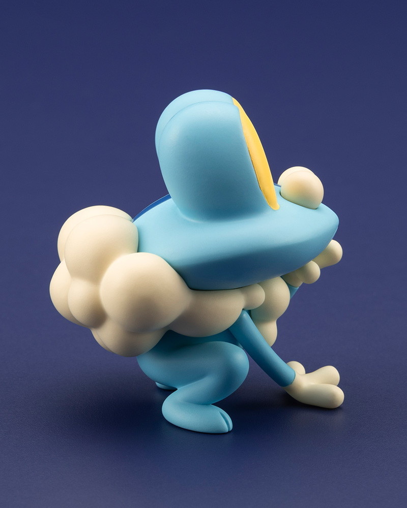 ポケットモンスター X・Y「ARTFX J カルム with ケロマツ」のフィギュア画像