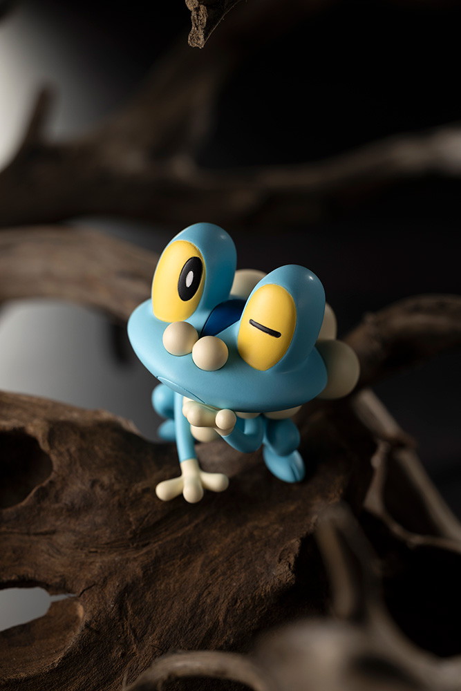 ポケットモンスター X・Y「ARTFX J カルム with ケロマツ」のフィギュア画像