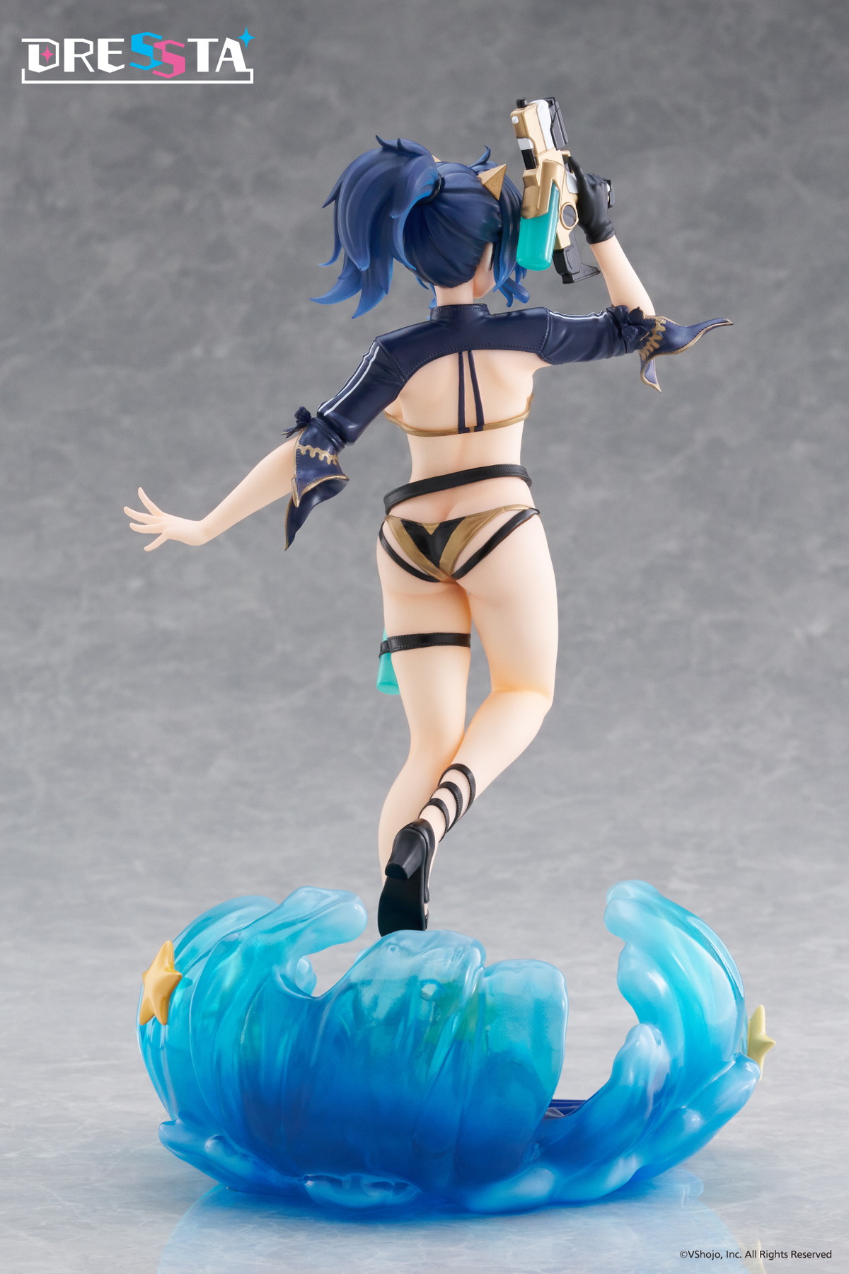 VShojo「DRESSTA kson」のフィギュア画像