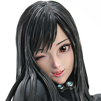 GANTZ「リアルエリートマスターライン レイカ」のフィギュア