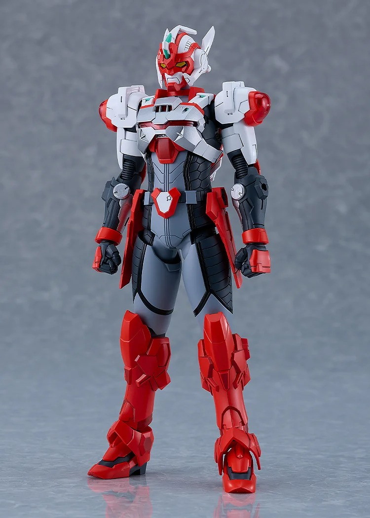 電脳警察サイバーコップ「PLAMATEA JP-00X-1 ジュピタービット」のフィギュア画像