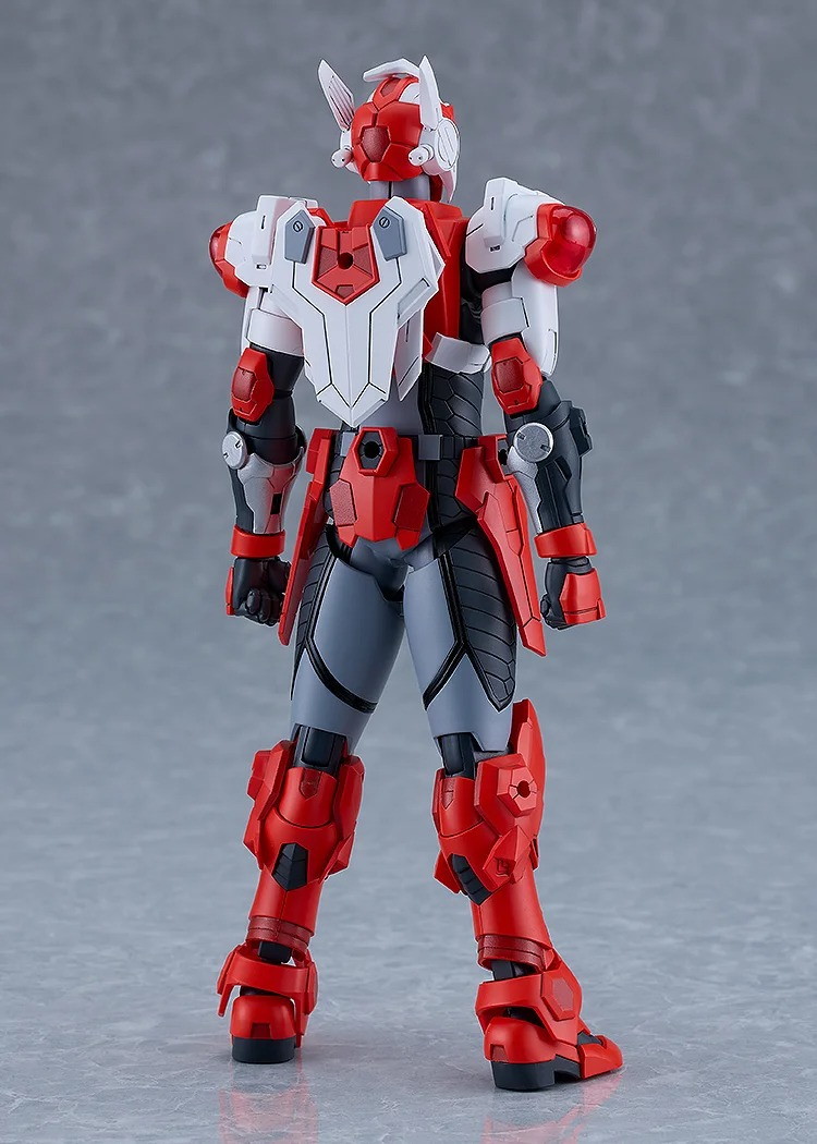 電脳警察サイバーコップ「PLAMATEA JP-00X-1 ジュピタービット」のフィギュア画像