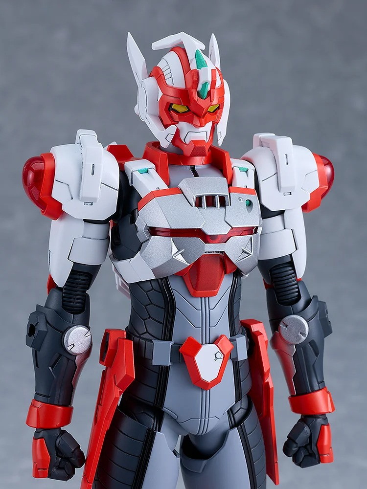 電脳警察サイバーコップ「PLAMATEA JP-00X-1 ジュピタービット」のフィギュア画像