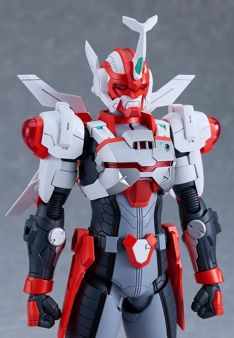 電脳警察サイバーコップ「PLAMATEA JP-00X-1 ジュピタービット」のフィギュア画像