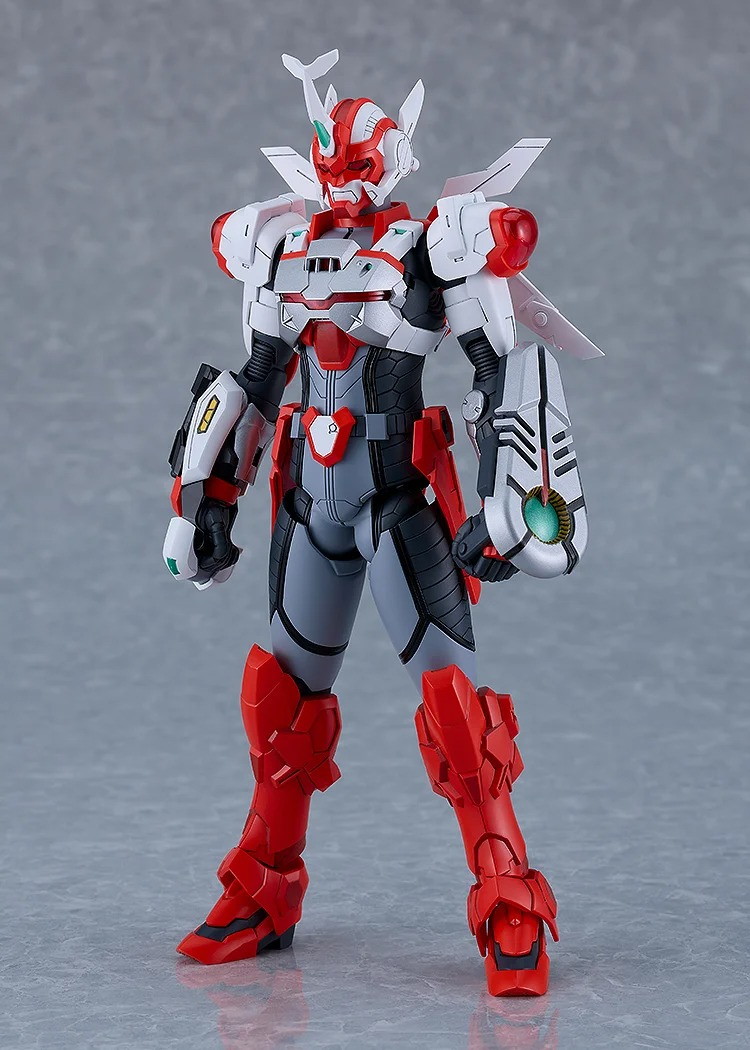 電脳警察サイバーコップ「PLAMATEA JP-00X-1 ジュピタービット」のフィギュア画像