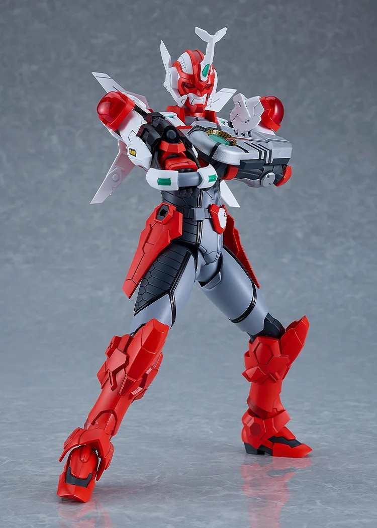 電脳警察サイバーコップ「PLAMATEA JP-00X-1 ジュピタービット」のフィギュア画像