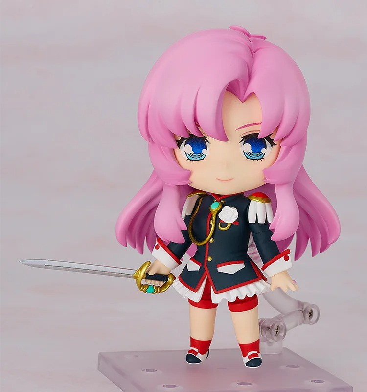 少女革命ウテナ「ねんどろいど 天上ウテナ」のフィギュア画像