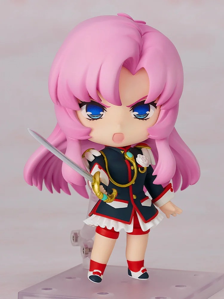 少女革命ウテナ「ねんどろいど 天上ウテナ」のフィギュア画像