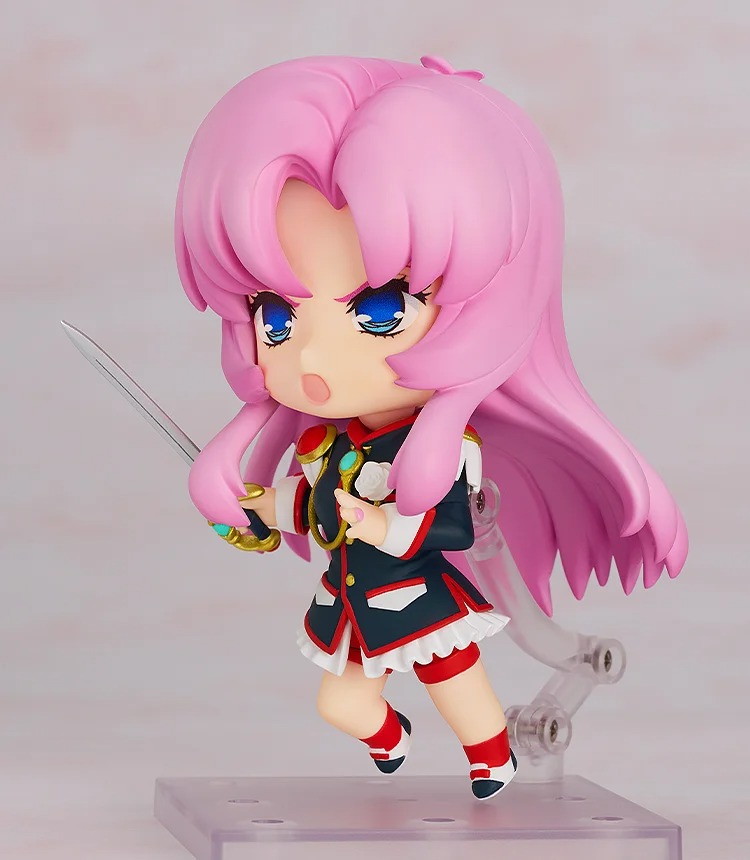少女革命ウテナ「ねんどろいど 天上ウテナ」のフィギュア画像