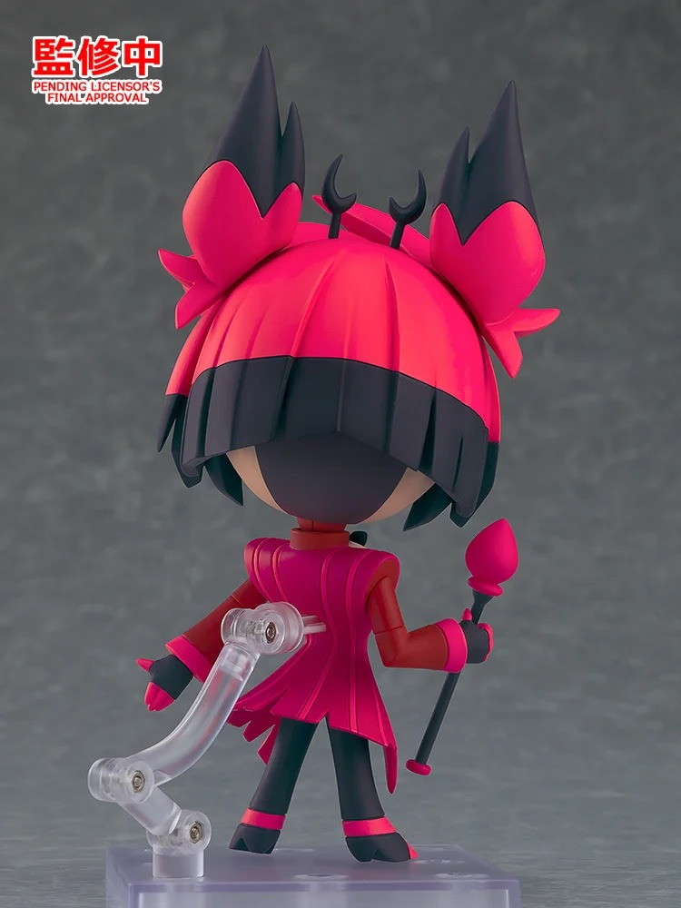 ハズビン・ホテルへようこそ「ねんどろいど アラスター」のフィギュア画像