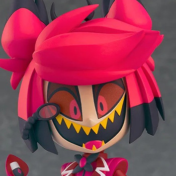 ハズビン・ホテルへようこそ「ねんどろいど アラスター」のフィギュア