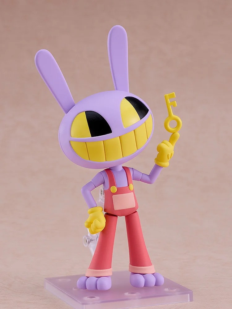 The Amazing Digital Circus「ねんどろいど ジャックス」のフィギュア画像