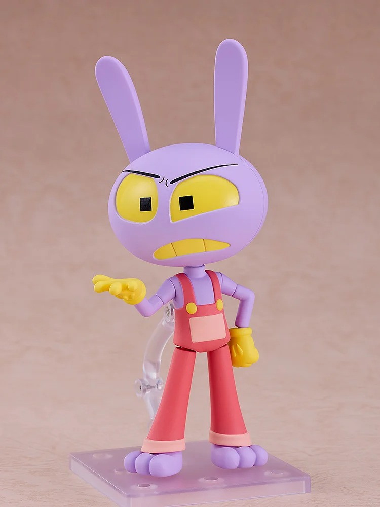 The Amazing Digital Circus「ねんどろいど ジャックス」のフィギュア画像