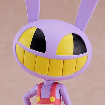 The Amazing Digital Circus「ねんどろいど ジャックス」のフィギュア