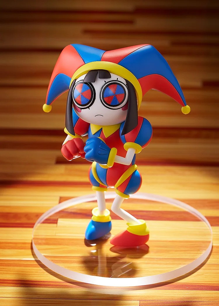 The Amazing Digital Circus「POP UP PARADE ポムニ」のフィギュア画像