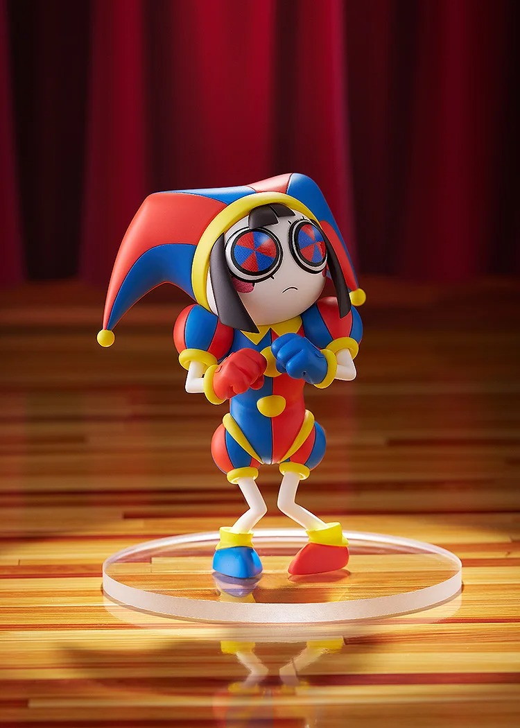 The Amazing Digital Circus「POP UP PARADE ポムニ」のフィギュア画像