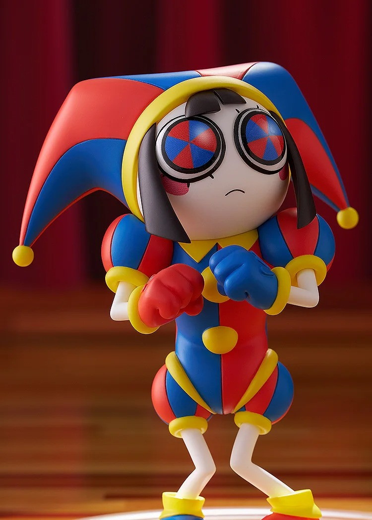 The Amazing Digital Circus「POP UP PARADE ポムニ」のフィギュア画像