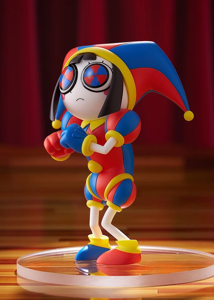 The Amazing Digital Circus「POP UP PARADE ポムニ」のフィギュア画像