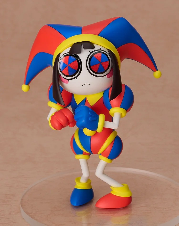 The Amazing Digital Circus「POP UP PARADE ポムニ」のフィギュア画像