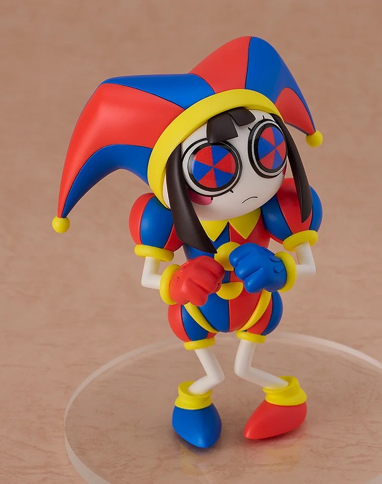The Amazing Digital Circus「POP UP PARADE ポムニ」のフィギュア画像