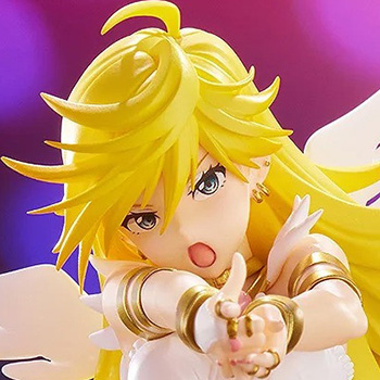 Panty＆Stocking with Garterbelt「POP UP PARADE パンティ 悔い改めよVer. L size」のフィギュア