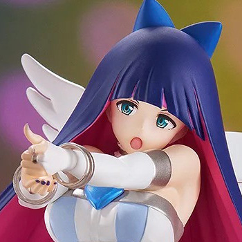Panty＆Stocking with Garterbelt「POP UP PARADE ストッキング 悔い改めよVer. L size」のフィギュア