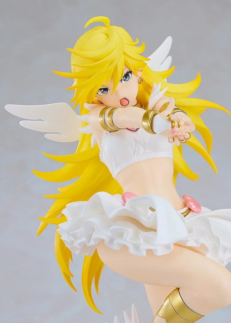 Panty＆Stocking with Garterbelt「POP UP PARADE パンティ&ストッキングセット 悔い改めよVer. L size」のフィギュア画像
