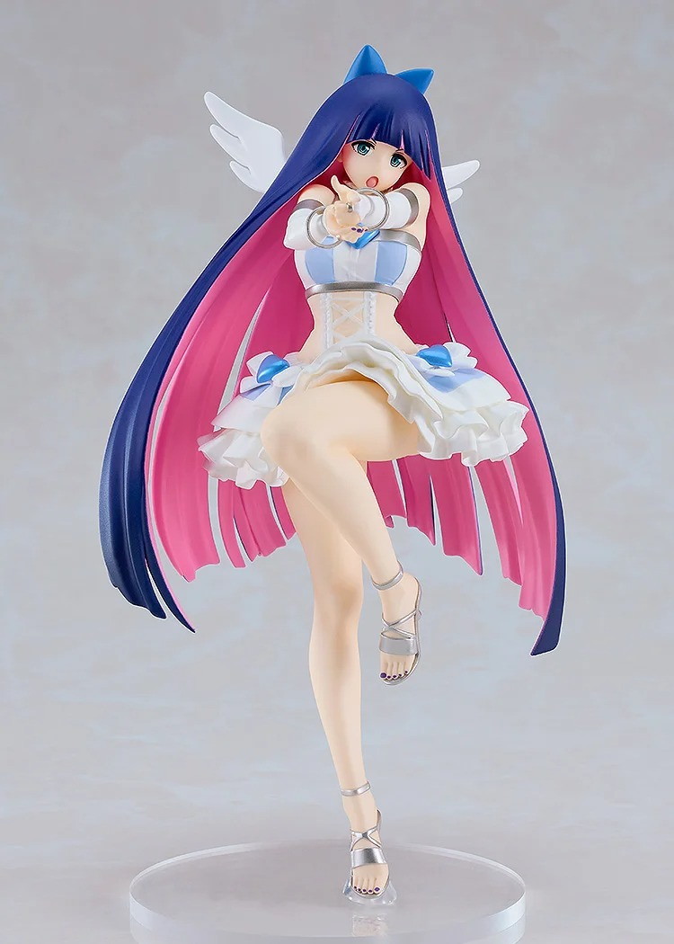 Panty＆Stocking with Garterbelt「POP UP PARADE パンティ&ストッキングセット 悔い改めよVer. L size」のフィギュア画像