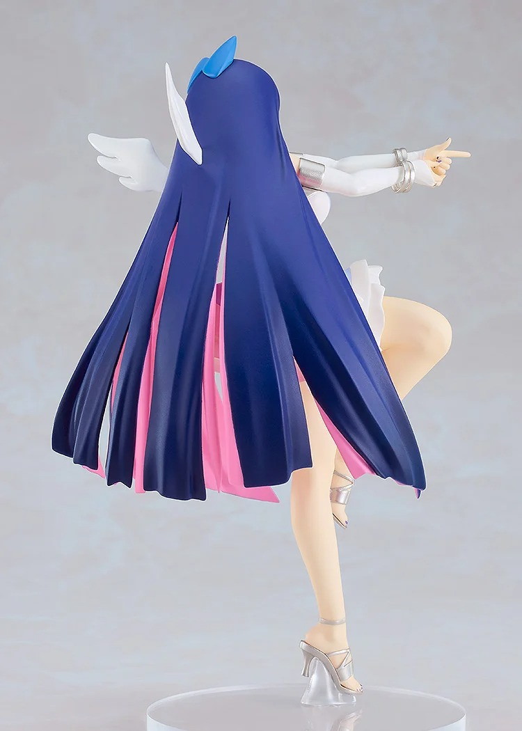 Panty＆Stocking with Garterbelt「POP UP PARADE パンティ&ストッキングセット 悔い改めよVer. L size」のフィギュア画像