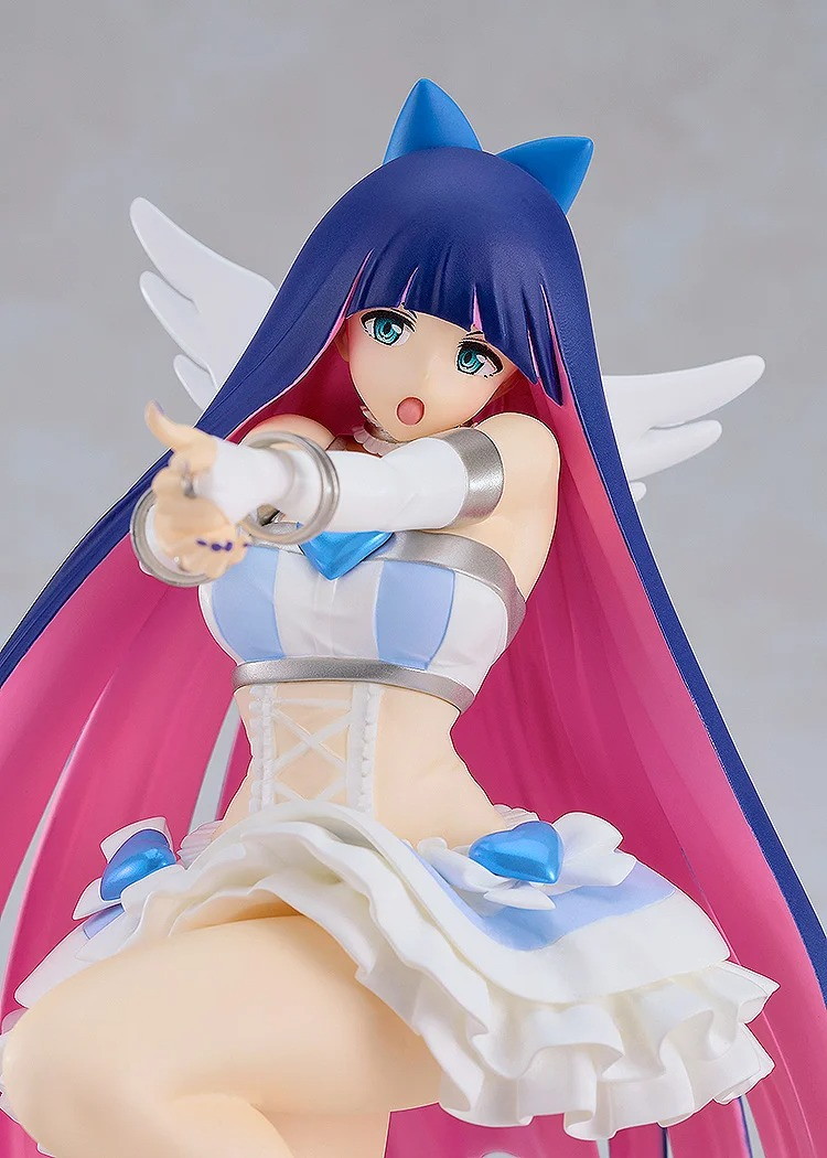 Panty＆Stocking with Garterbelt「POP UP PARADE パンティ&ストッキングセット 悔い改めよVer. L size」のフィギュア画像