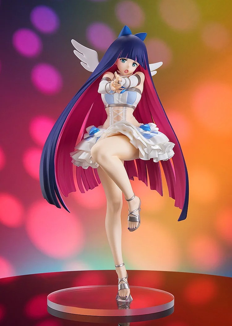 Panty＆Stocking with Garterbelt「POP UP PARADE パンティ&ストッキングセット 悔い改めよVer. L size」のフィギュア画像