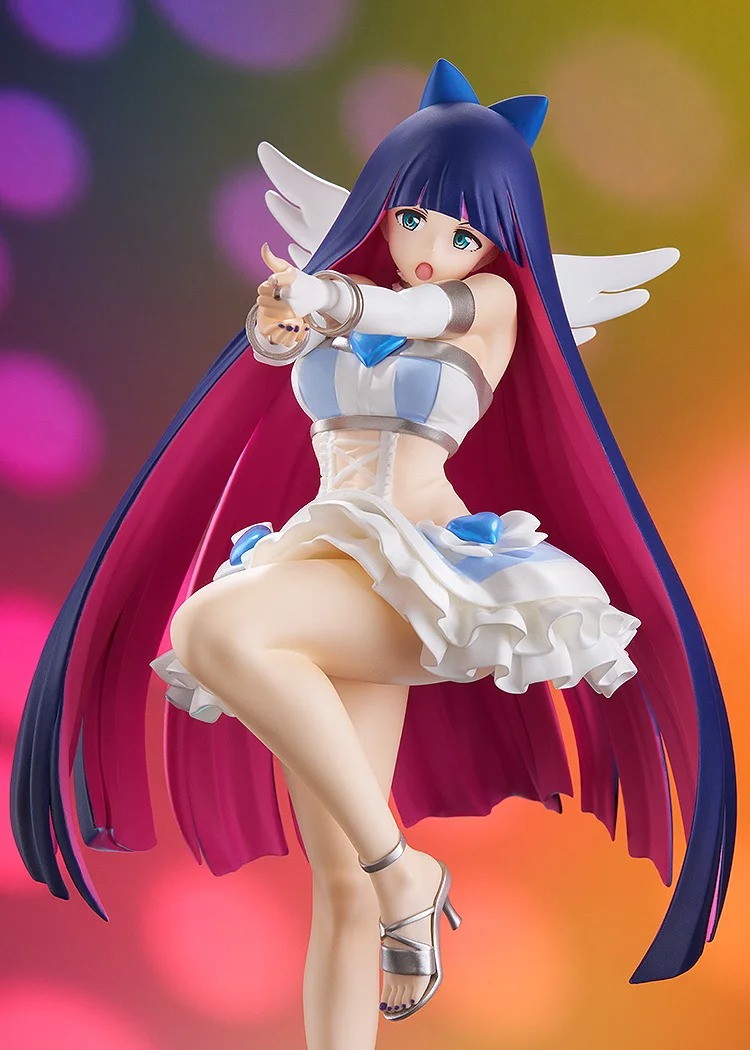 Panty＆Stocking with Garterbelt「POP UP PARADE パンティ&ストッキングセット 悔い改めよVer. L size」のフィギュア画像