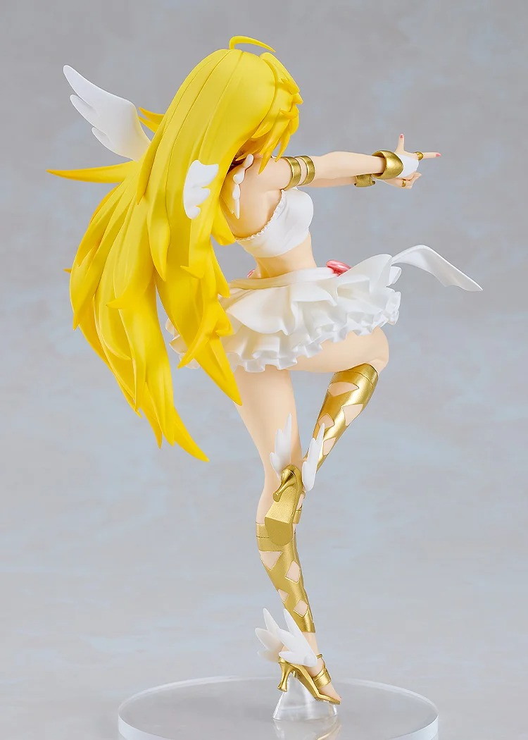 Panty＆Stocking with Garterbelt「POP UP PARADE パンティ&ストッキングセット 悔い改めよVer. L size」のフィギュア画像