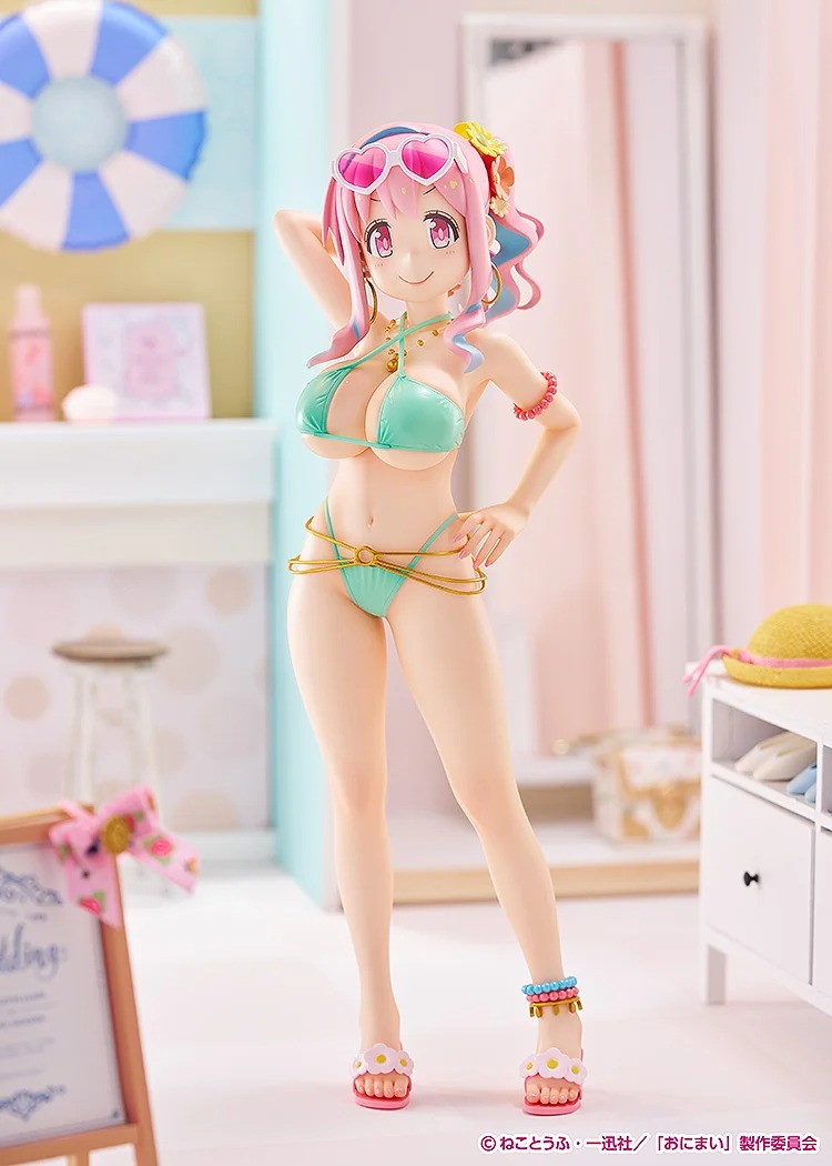 お兄ちゃんはおしまい！「穂月かえで」のフィギュア画像