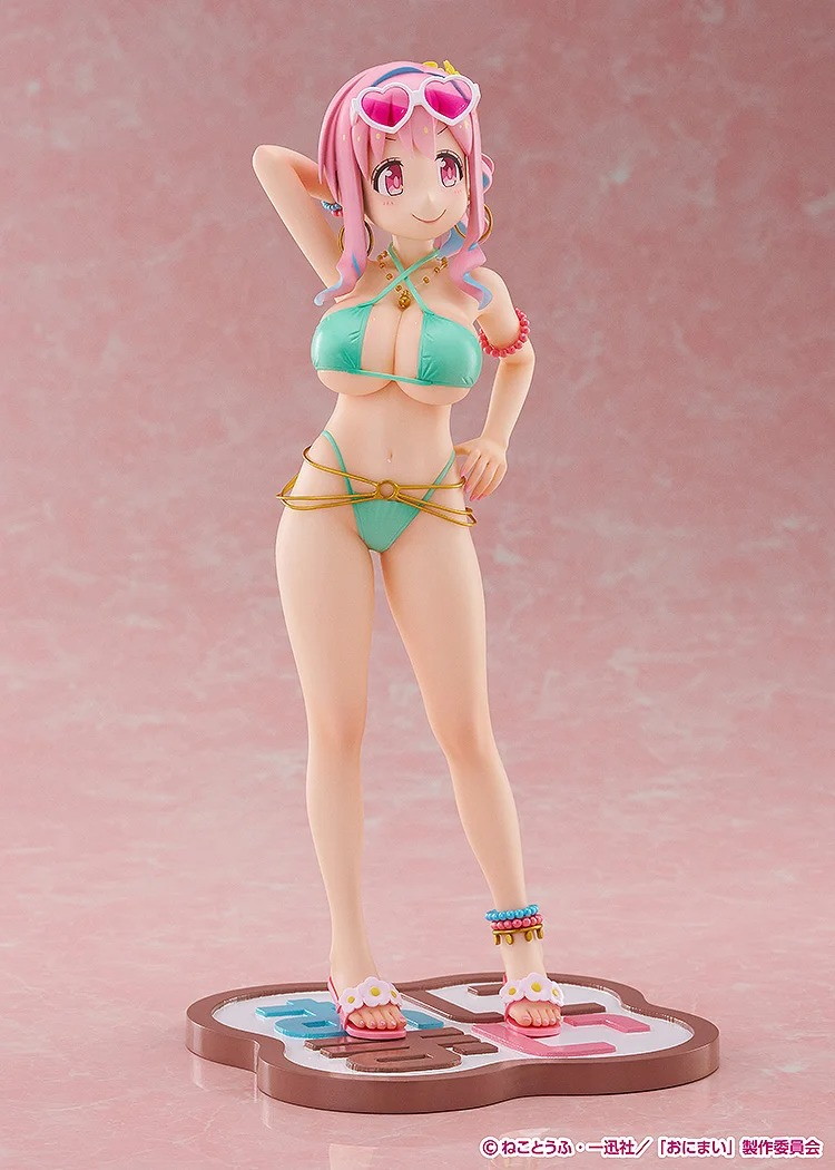 お兄ちゃんはおしまい！「穂月かえで」のフィギュア画像