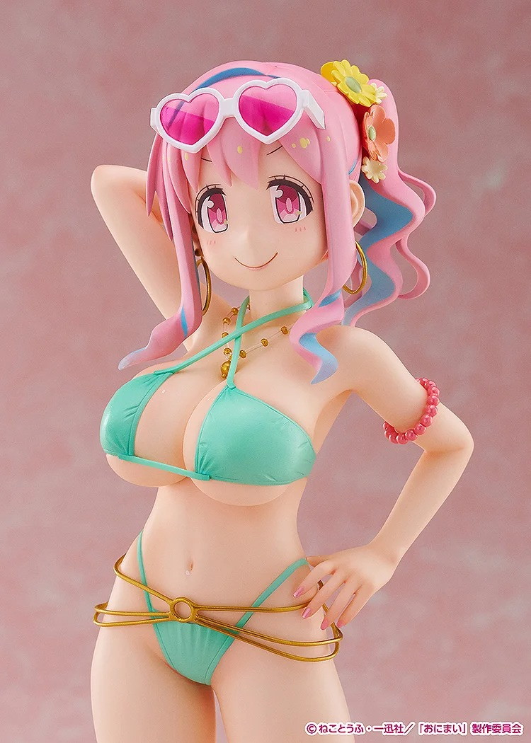 お兄ちゃんはおしまい！「穂月かえで」のフィギュア画像