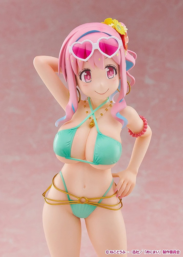 お兄ちゃんはおしまい！「穂月かえで」のフィギュア画像