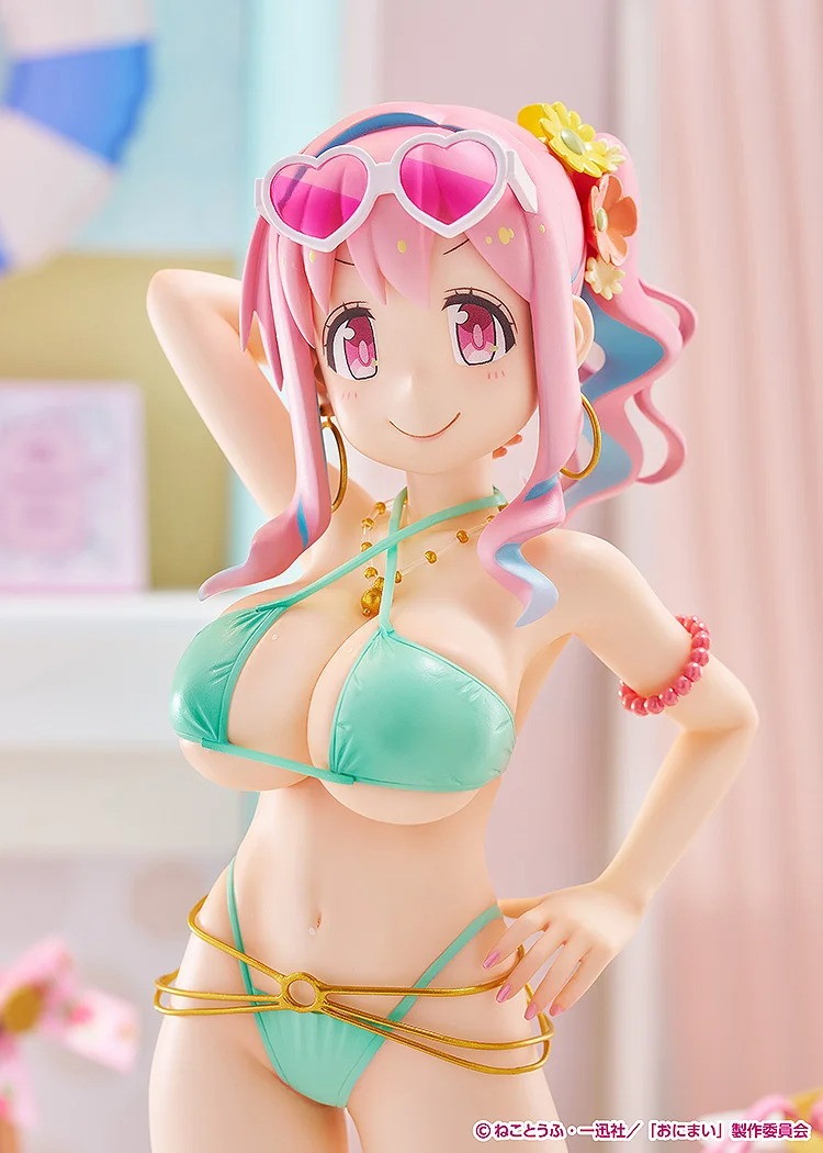 お兄ちゃんはおしまい！「穂月かえで」のフィギュア画像
