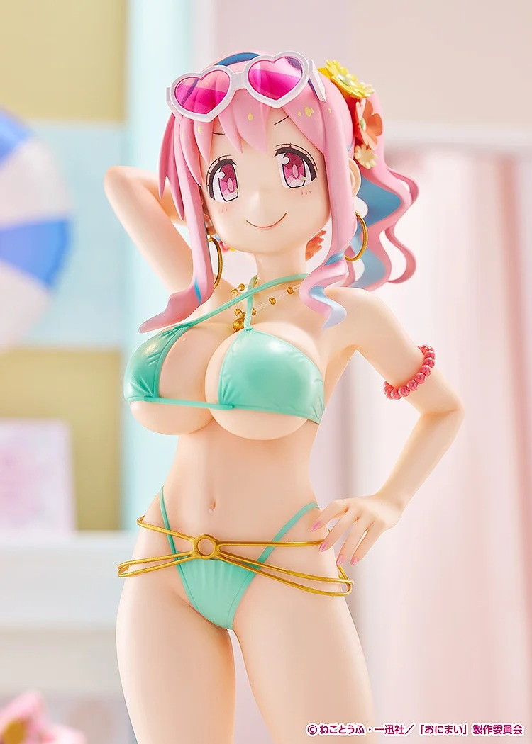 お兄ちゃんはおしまい！「穂月かえで」のフィギュア画像