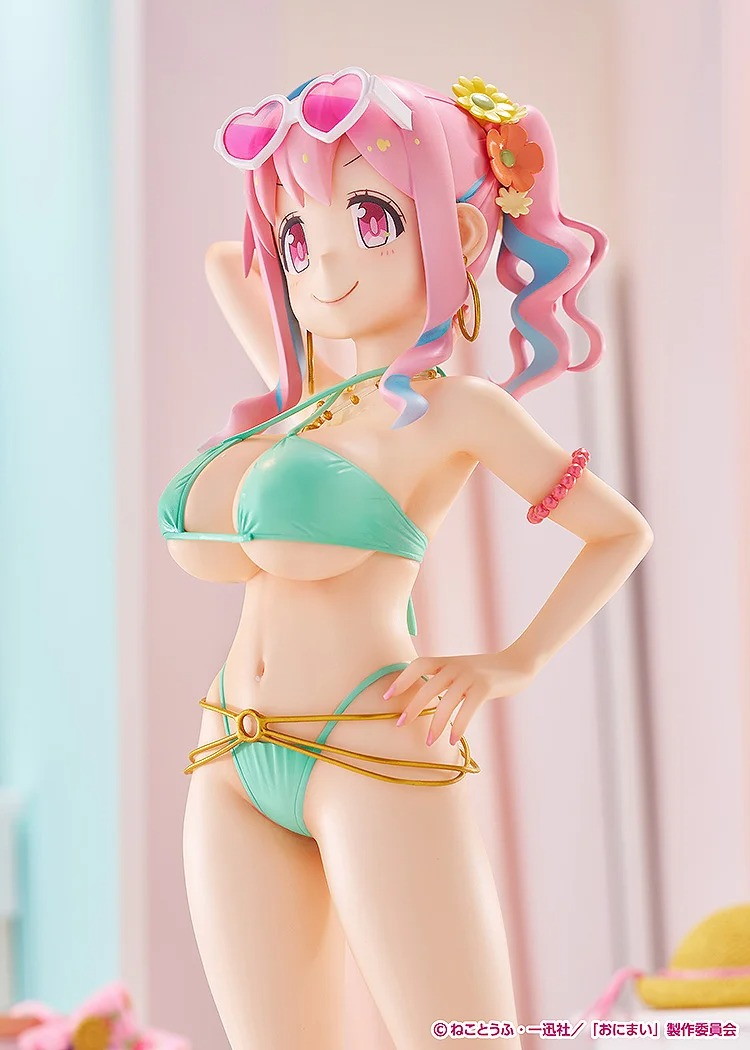 お兄ちゃんはおしまい！「穂月かえで」のフィギュア画像