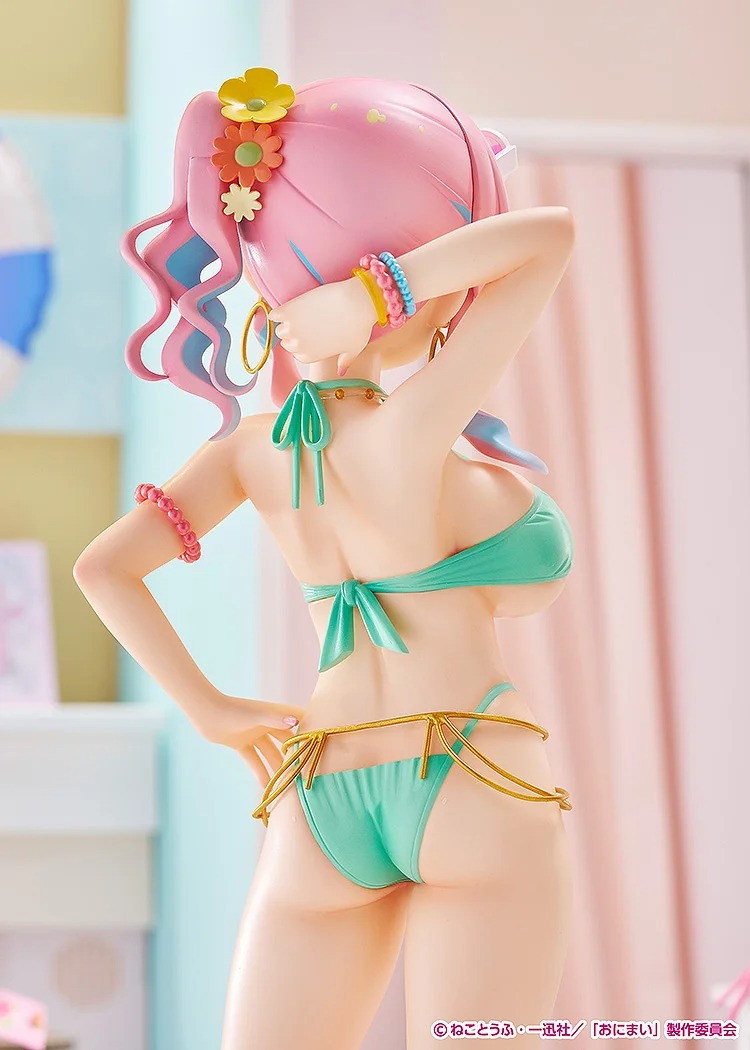 お兄ちゃんはおしまい！「穂月かえで」のフィギュア画像