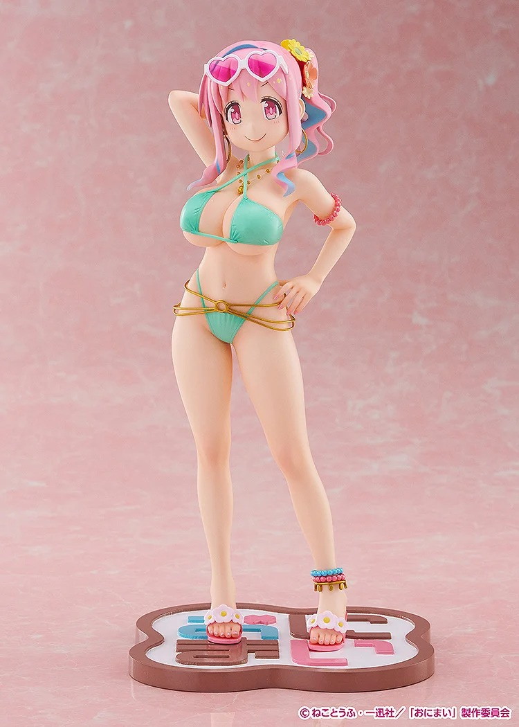 お兄ちゃんはおしまい！「穂月かえで」のフィギュア画像