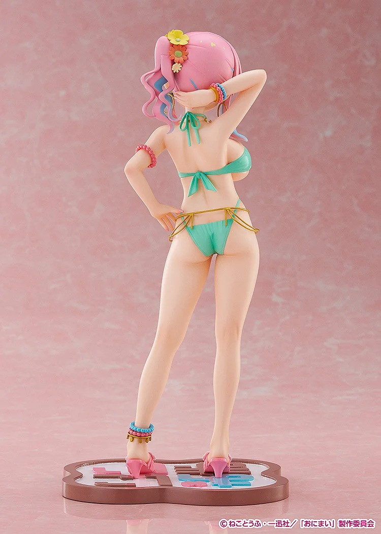 お兄ちゃんはおしまい！「穂月かえで」のフィギュア画像