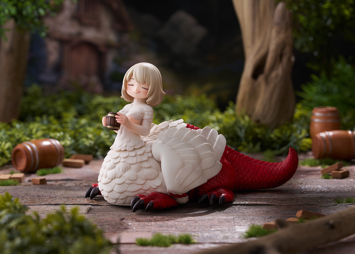 ダンジョン飯「ごちそうさまファリン（キメラ）」のフィギュア画像