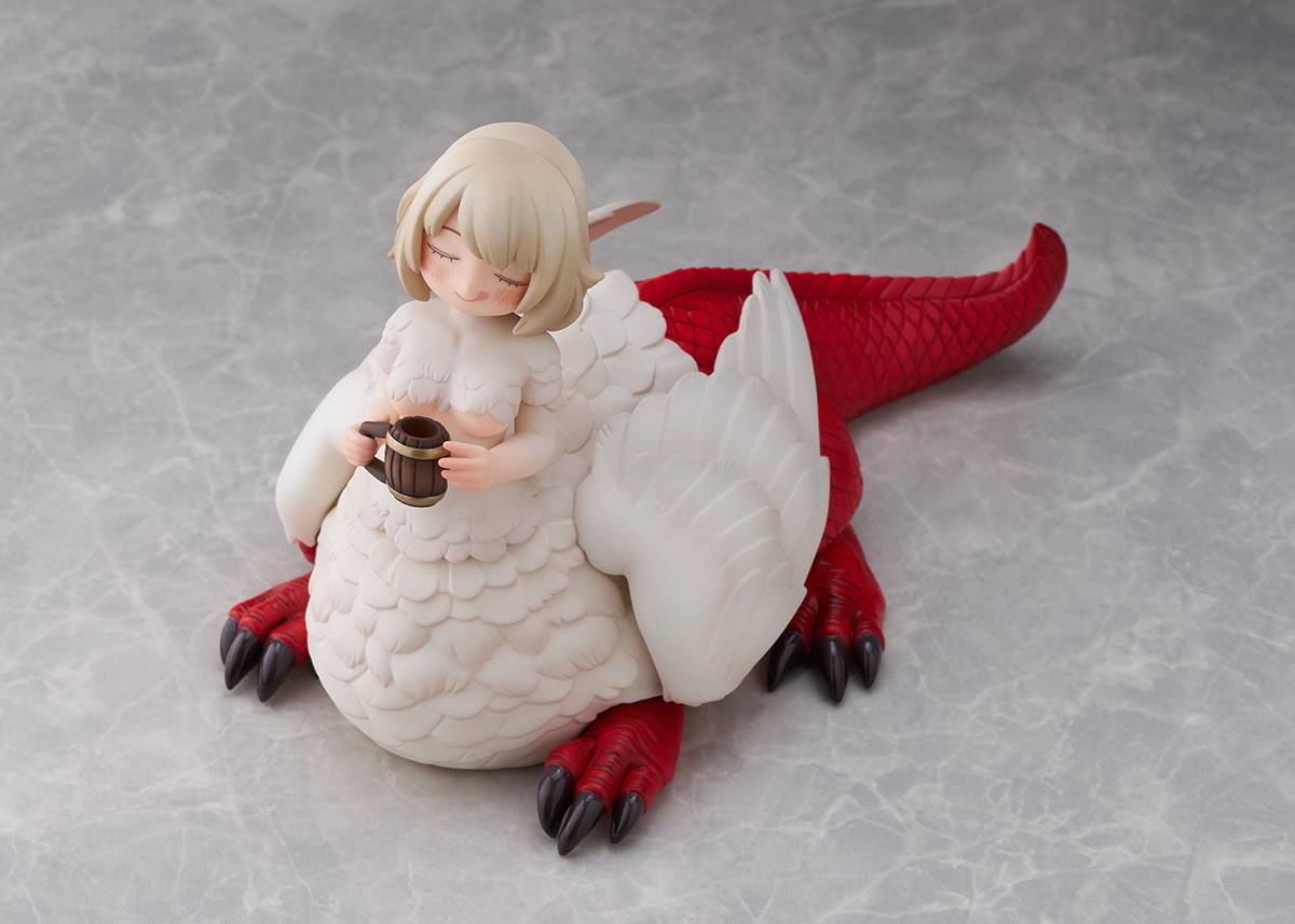 ダンジョン飯「ごちそうさまファリン（キメラ）」のフィギュア画像