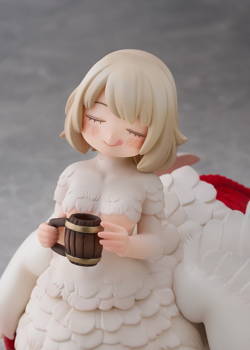 ダンジョン飯「ごちそうさまファリン（キメラ）」のフィギュア画像